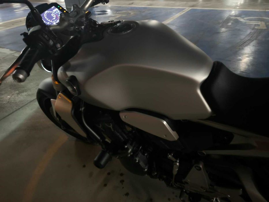 Honda CB1000 R, 2024, 7000 km