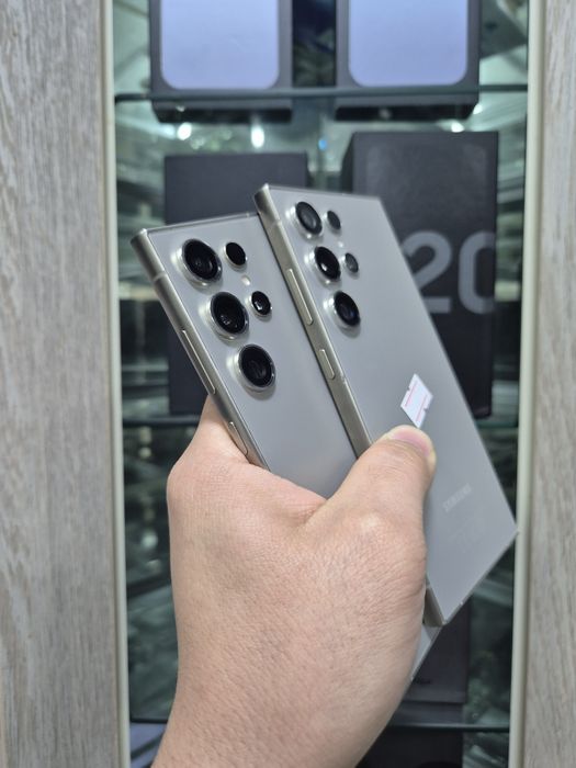 Samsung s24 ultra 512/256Gb optim va dona