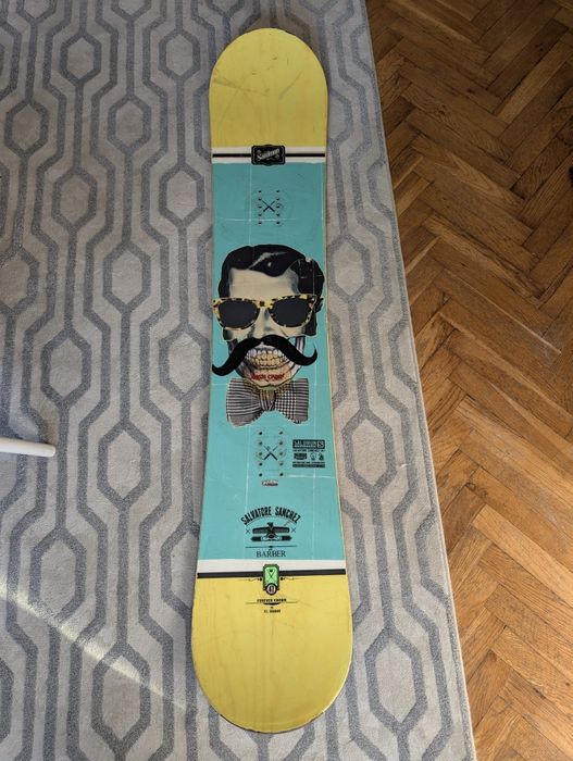 Vand placa snowboard Salomon