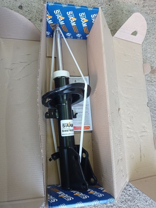 Амортисьори за Renault Kangoo II