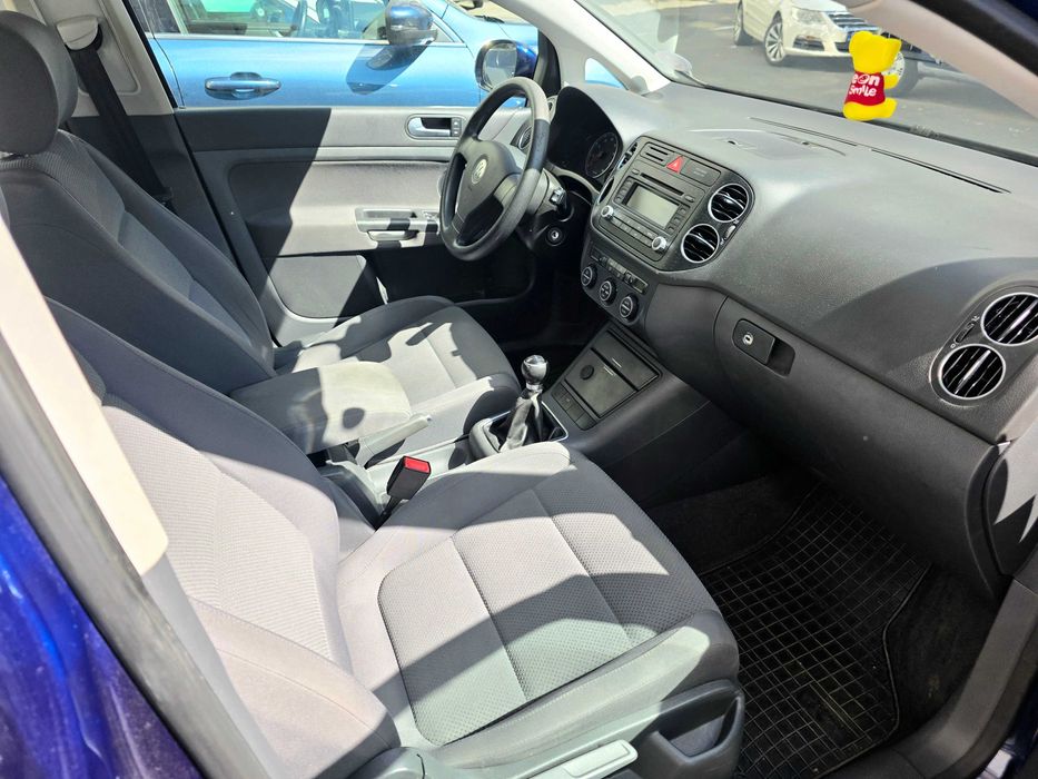 Golf Plus Edition 1.6 MPI + GPL/Istoric Complet/Distributie Schimbata