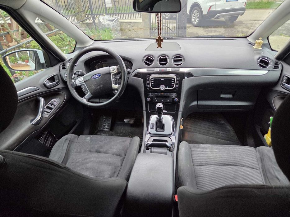 Vand Ford S-max, 2013, 2.0 tdci