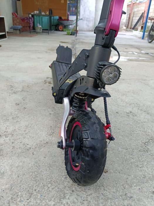 Продам электросамокат Kugoo Kirin G2pro