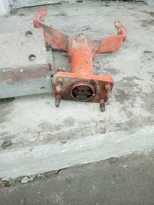Pompa de stropit pentru tractor