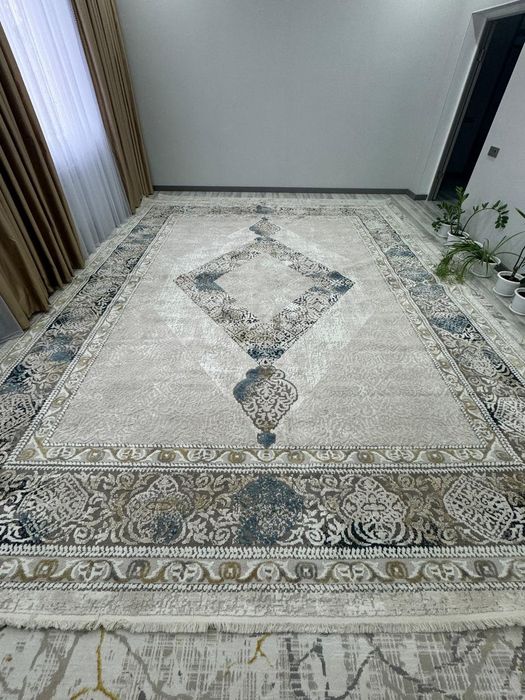 Ковер сапасы өте жақсы