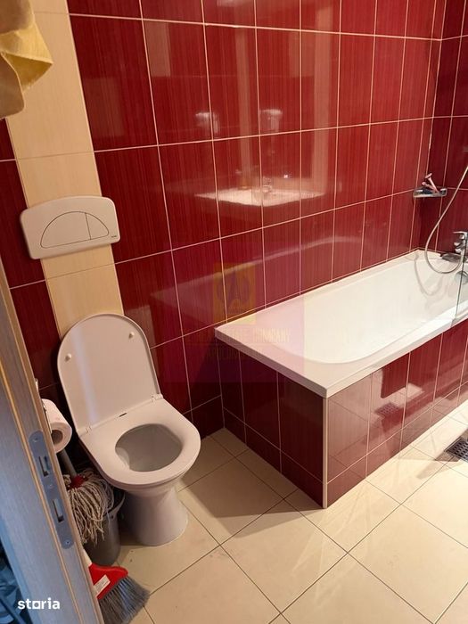 Apartament 2 camere spatios, mobilat, la Rin Grand Residence