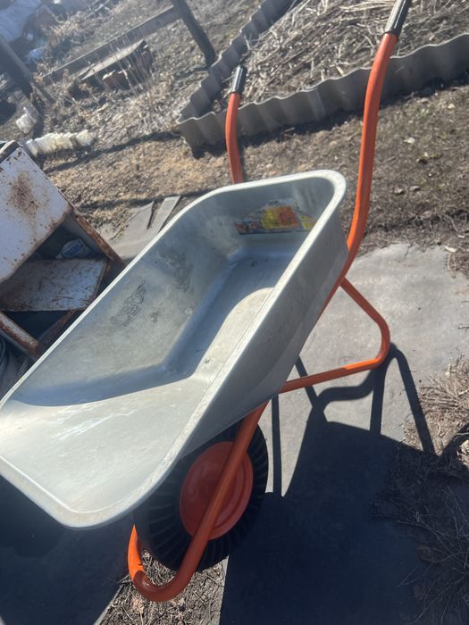 Тележка для дачи, стройки ,дома