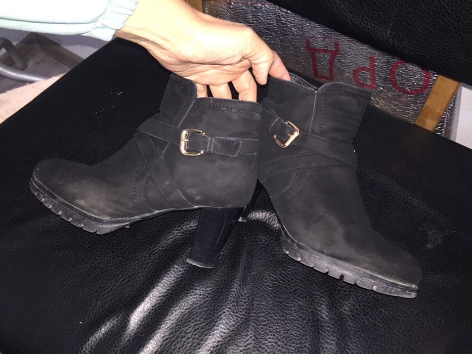 Сапоги срочно 1000