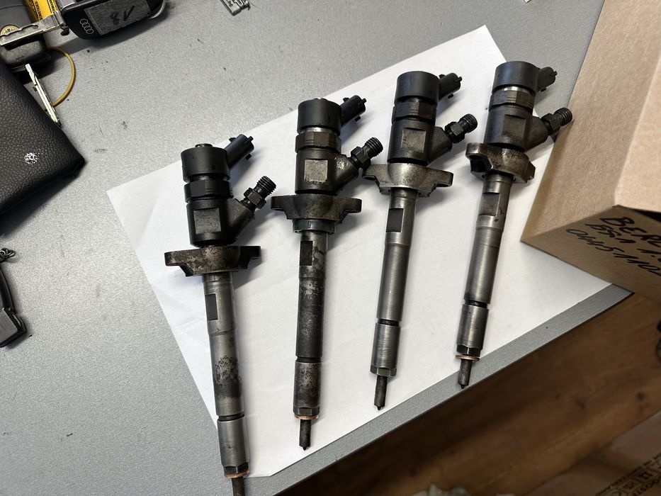 Дюза/Дюзи 1.6hdi-75к.с.-Пежо,Ситроен