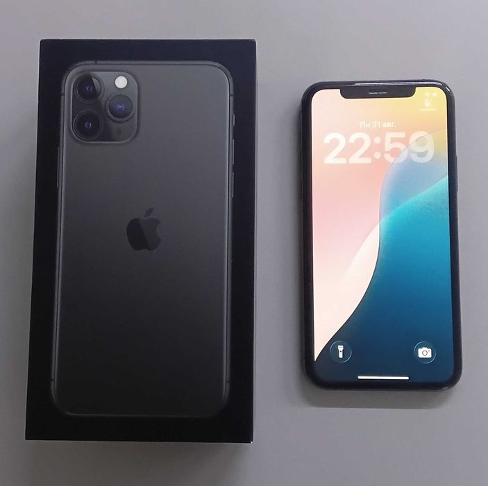 iPhone 11 Pro 256Gb Space Gray