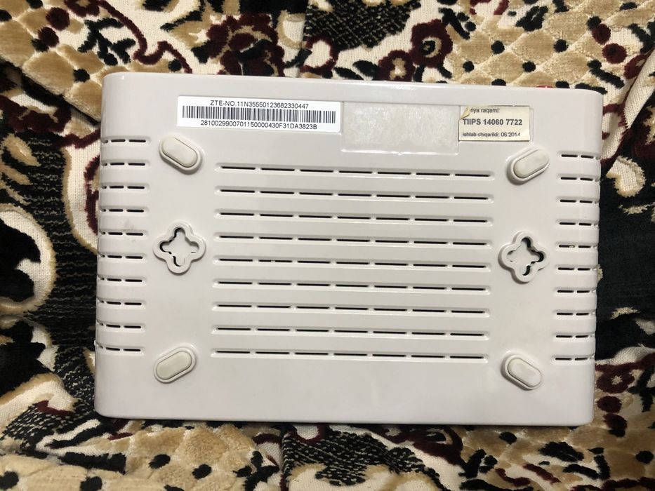 Тюнер iptv Uzonline