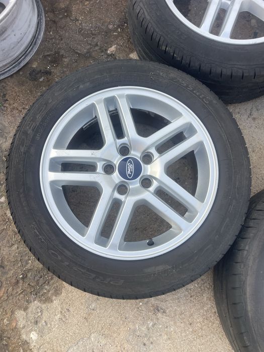 Оригинални джанти от форд 16 цоло/5х108/ет52.5/6.5инча