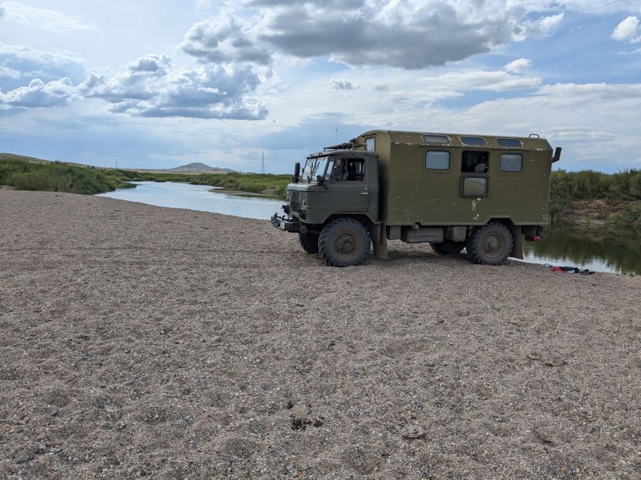 ПРОДАМ ГАЗ 66 В хорошем состоянии