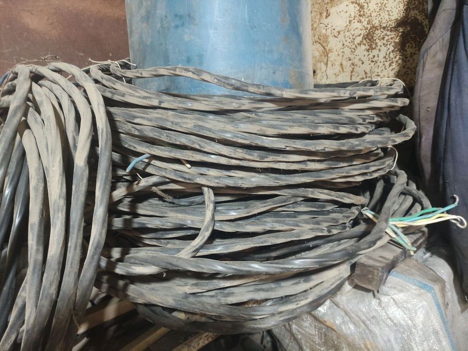 Кабель и другое.