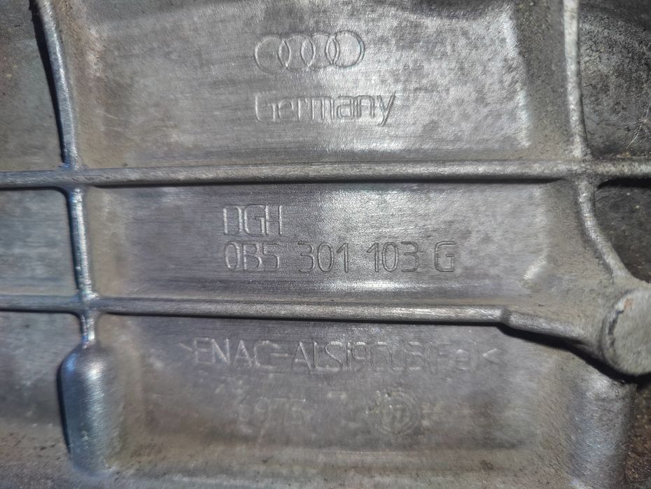 Cutie de viteza hidramata Audi A5 2.0 tfsi QUATRRO 2008-2012