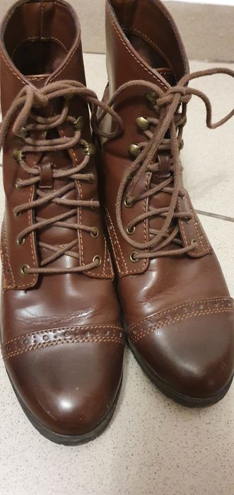 Ghete marimea 38 Zara, HM, Bershka,