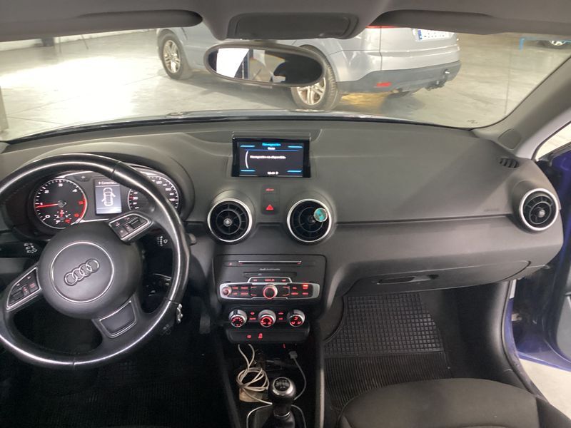 Audi A1 Sportback 1.6 TDI Attraction 2017