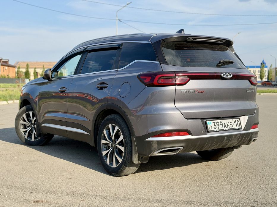 Продам Chery Tiggo 7Pro