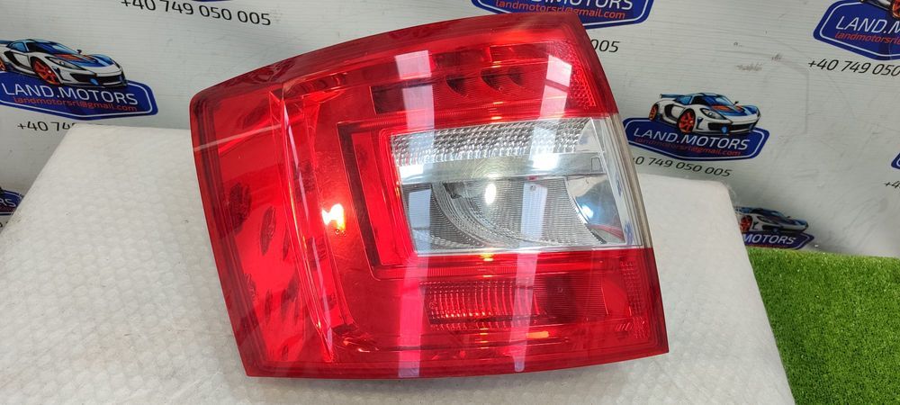 Stop aripa spate  STANGA SKODA OCTAVIA 3 break (FACELIFT) 2014-2018  COD OEM 5E9945095B (5F2)