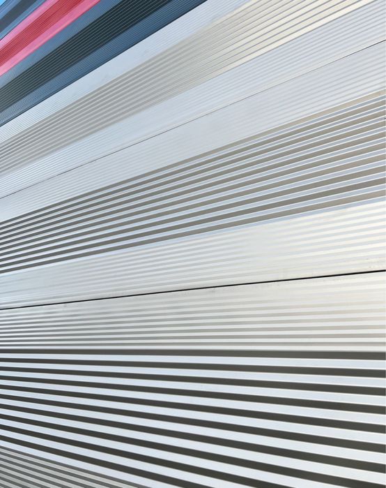 Panouri sandwich fara avans cu plata la receptionarea marfii montaj