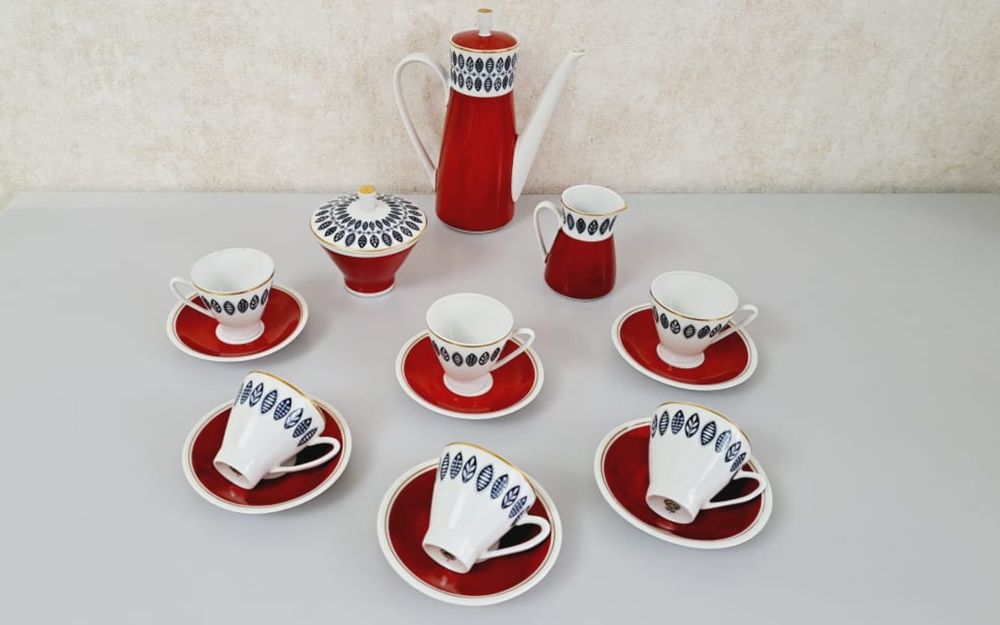 Кофейные сервизы