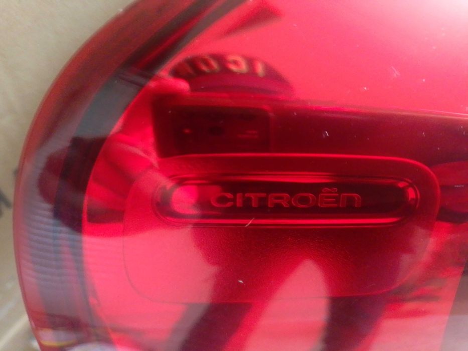 Ситроен Ц3 ляв стоп Citroen C3