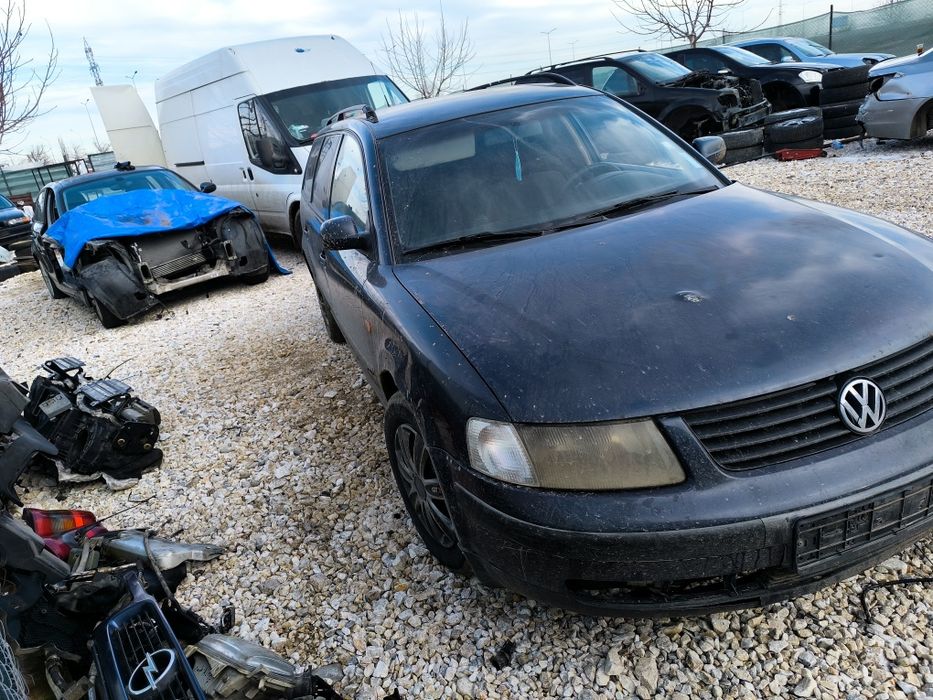 VW Passat B5 1.9 110к.с. НА ЧАСТИ