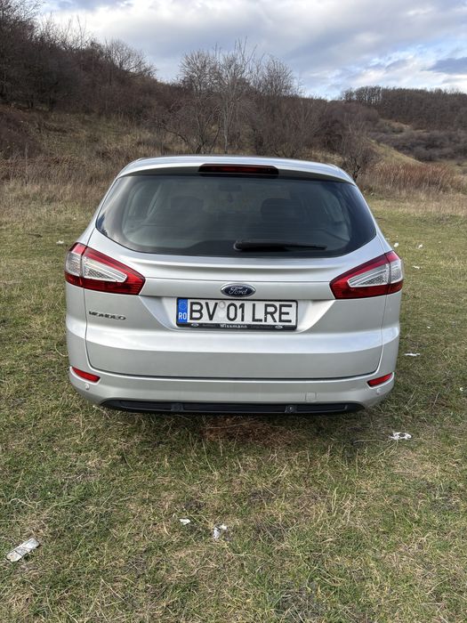 Ford Mondeo 2011 Mk4