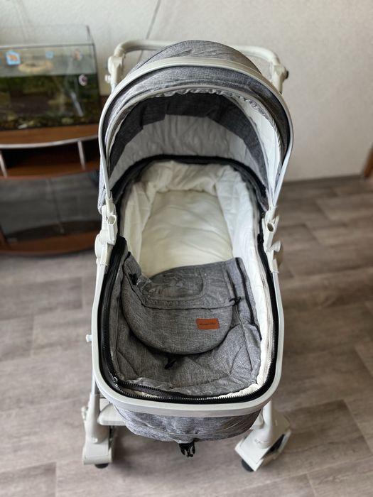 Продам коляску зима лето