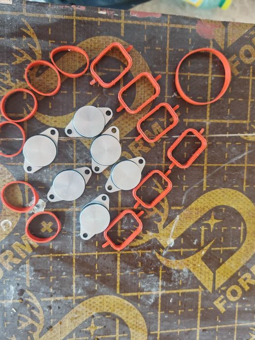 Vand chit anulare clapete bmw x5 e53 3.0d