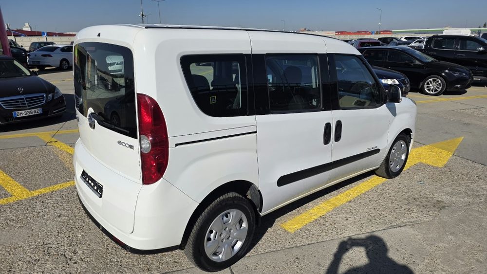 OPEL Combo 2018 — imagine 4