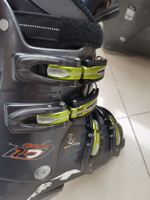 Дамски ски обувки Nordica_25 - 25.5