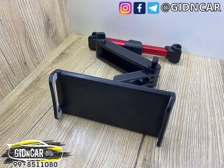 Держатель телефона для задних пассажиров