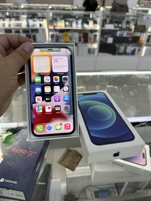 Iphone 12 память 128