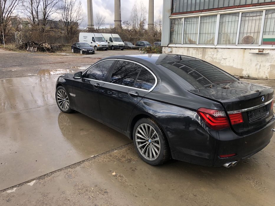 БМВ 730д, Ф01 НА ЧАСТИ (BMW F01, 3.0d, 245hp na chasti)