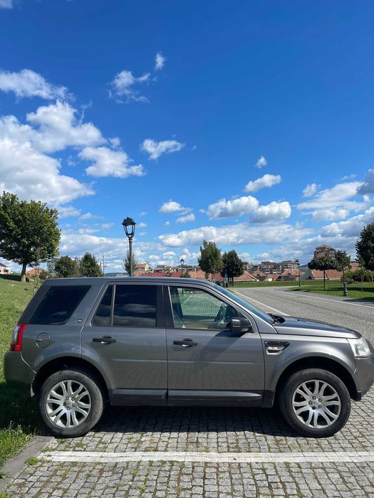 Land Rover Freelander 2