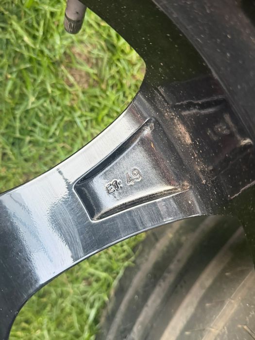 Jante 5x114 .3 R17 Renault/Duster