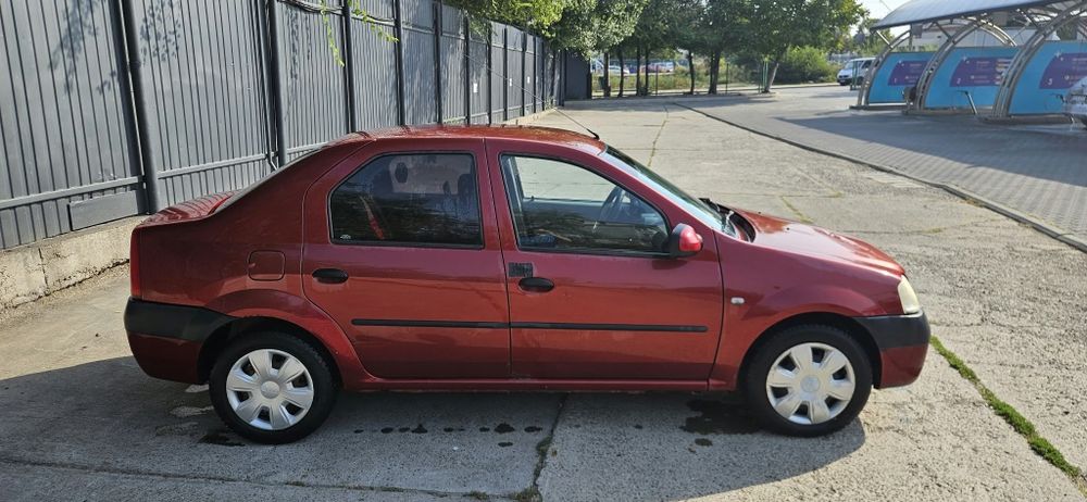 Dacia LOGAN 2006