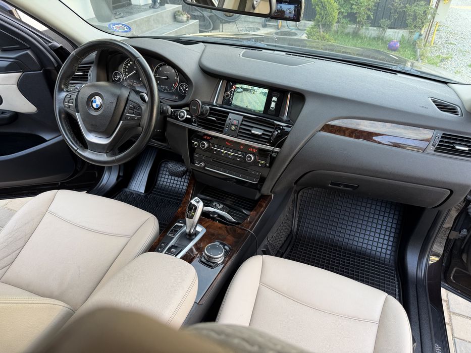 Bmw X4 Xdrive Automat F26