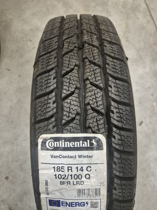 1 anvelopa noua Continental 185 R14 C
