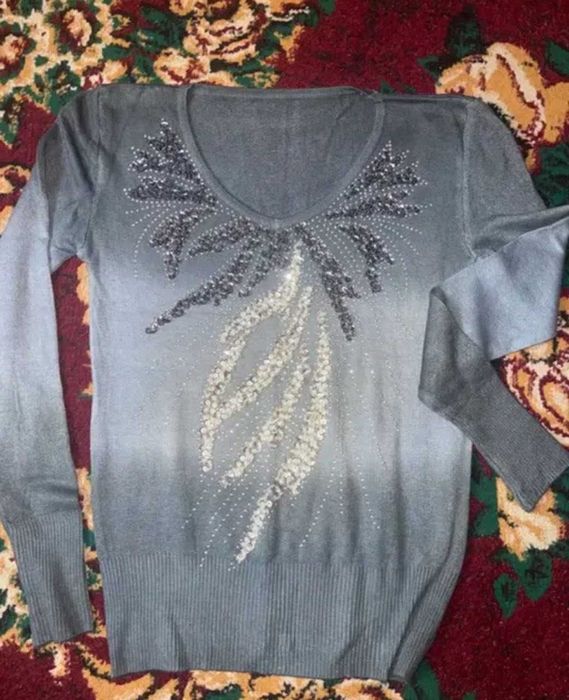 Осенняя кофточка для женщин