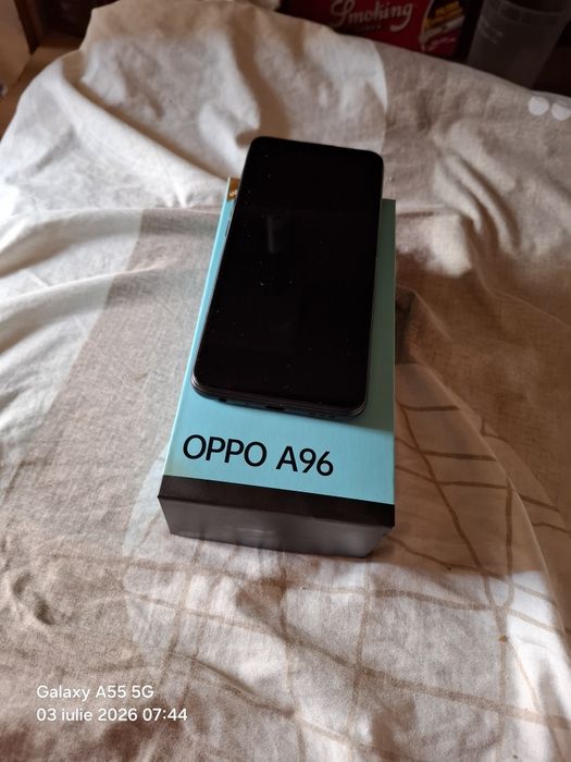 Vând oppo a96 stare foarte bună