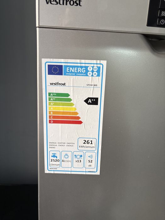 Посудомоечная машина 60 см