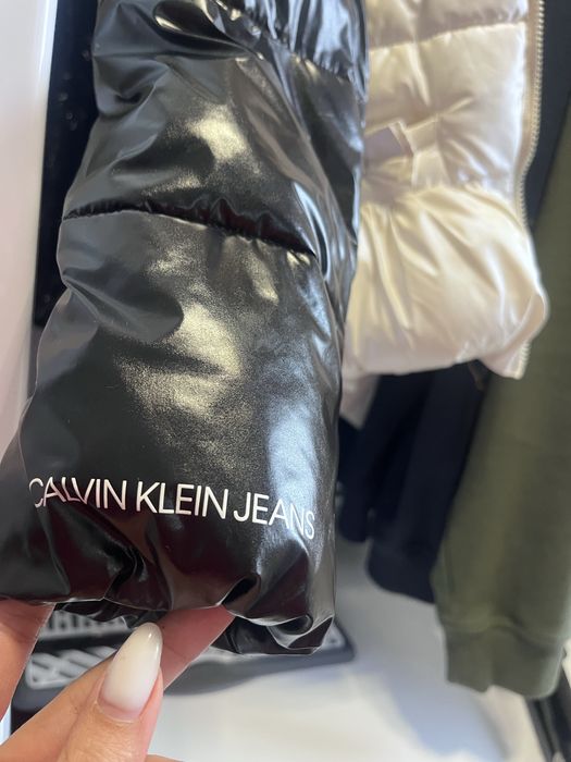 Зимно яке Calvin Klein