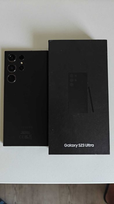 Vand Samsung S23 Ultra