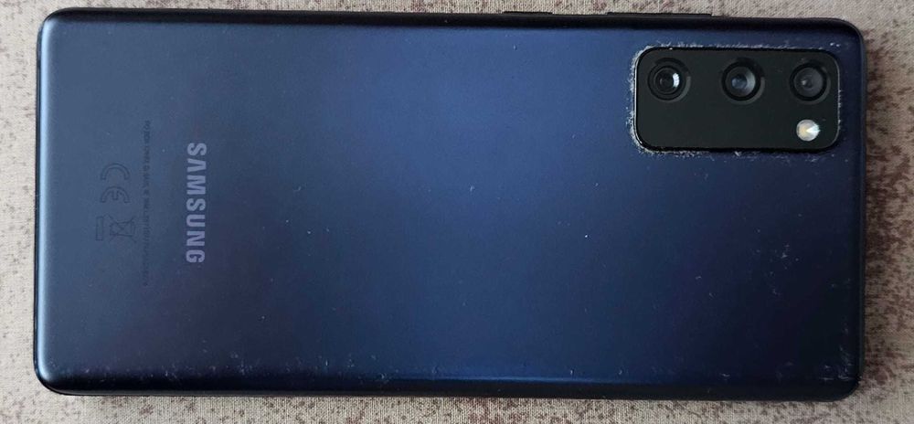 Telefon Samsung Galaxy-S20FE Blue Navy, 128GB/6GB RAM, 4G+bonus