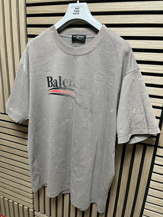 BALENCIAGA Unifit - Loose Fit размер ХЛ