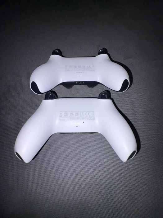 PS5 controller джойстик