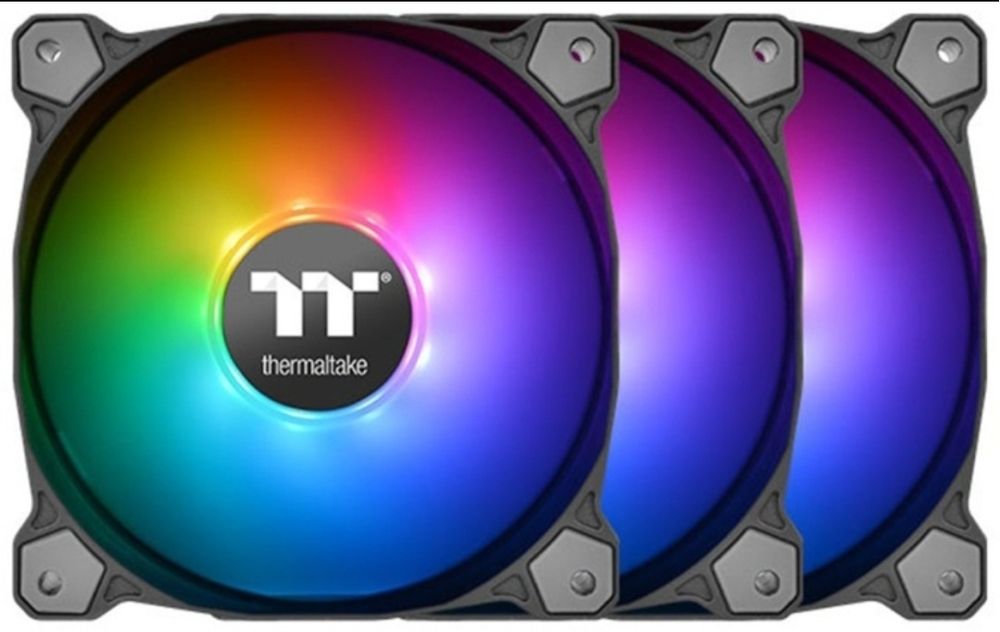 Вентилятор для корпуса Thermaltake Pure Plus 14 RGB