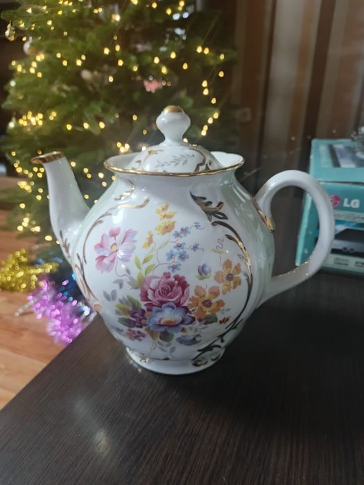 Чайник большой на 3 л СССР